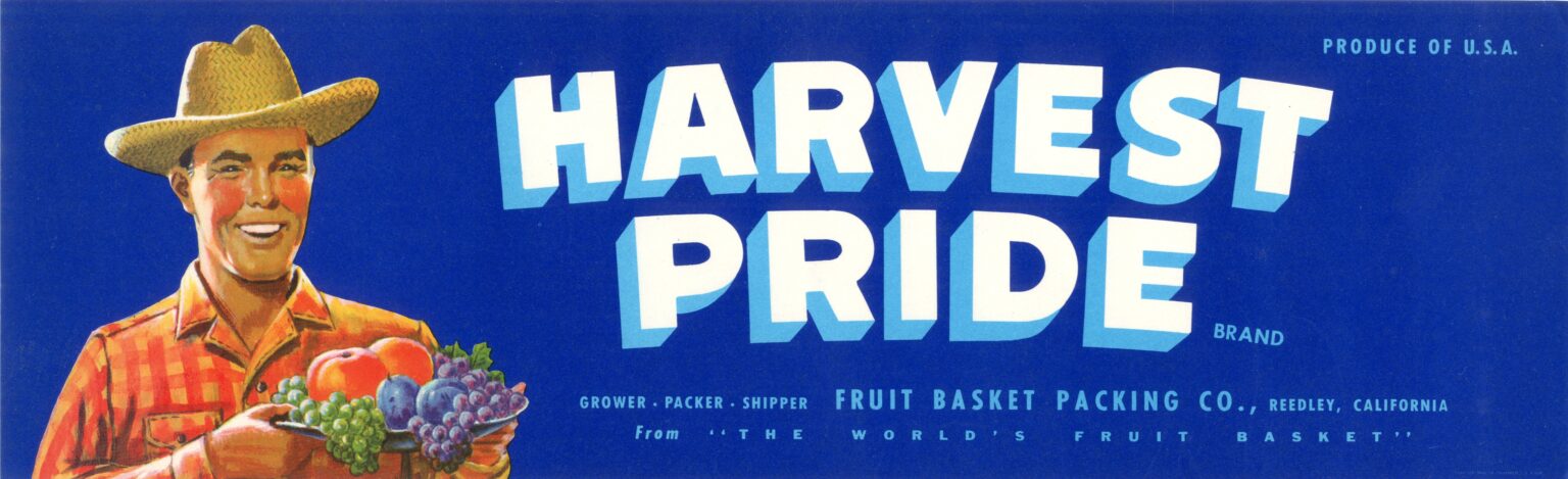 Harvest Pride Harvest Pride